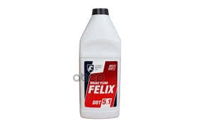 Тормозная жидкость Felix 430142005 DOT-51 1400₽