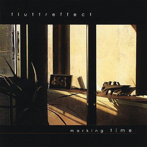 Fluttr Effect: Marking Time (1 CD)