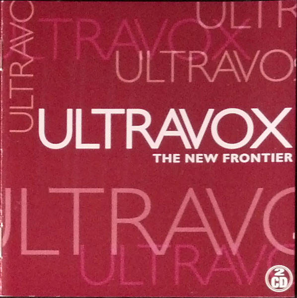 

Ultravox: The New Frontier (2 CD)