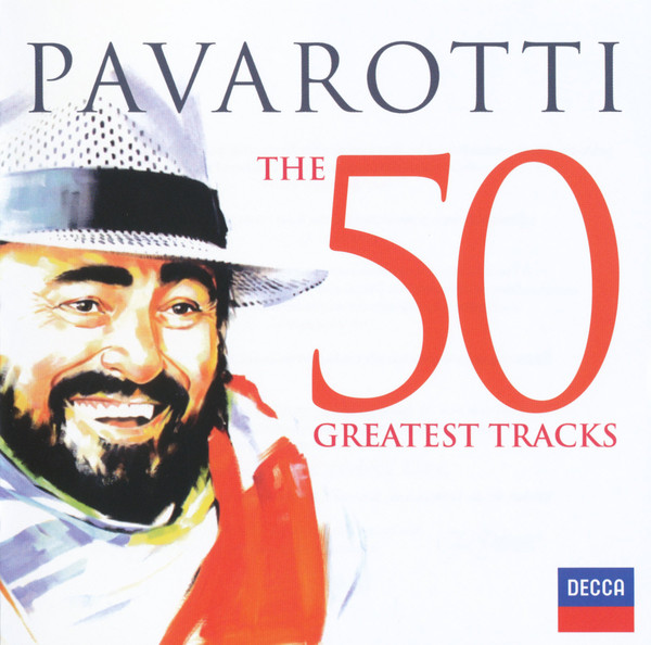 Pavarotti: The 50 Greatest Tracks (2 CD)
