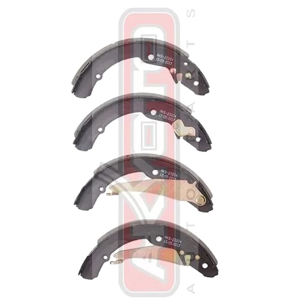 

Тормозные колодки Akyoto задние барабанные AKS23204