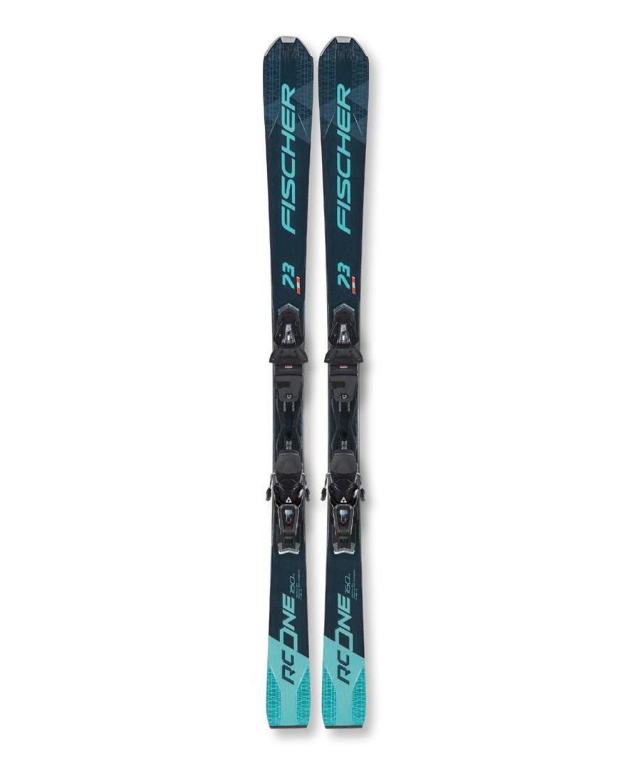 

Горные Лыжи Fischer Rc One 73 Ws Ar + Rs 11 Pr (160), Голубой;черный, Rc One