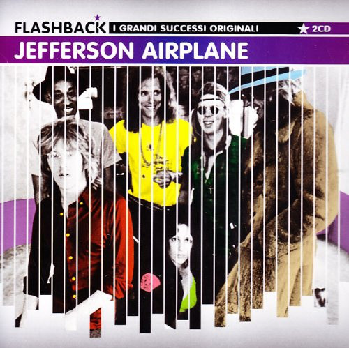 Jefferson Airplane: I Grandi Successi (2 CD)