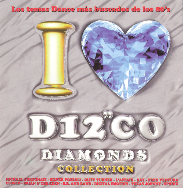 I Love Disco Diamonds Collection Vol. 5 (1 CD)