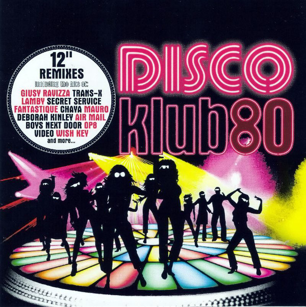 Various: Disco Klub80 (2 CD)