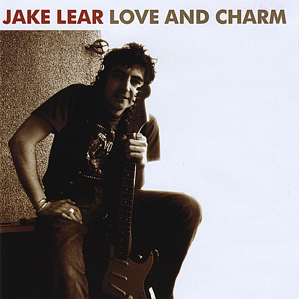 Jake Lear: Love & Charm (1 CD)