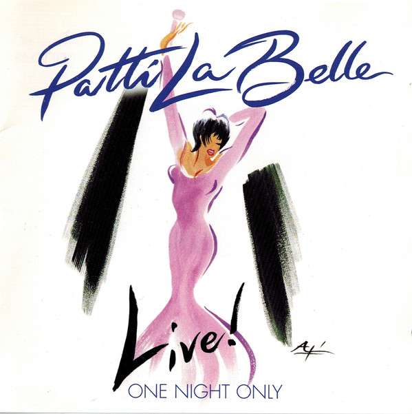 Patti LaBelle: Live! One Night Only (2 CD)