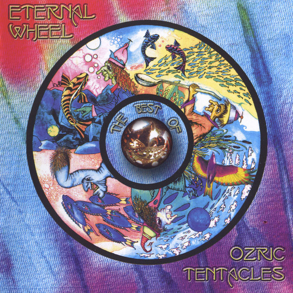 

Ozric Tentacles: Eternal Wheel: The Best Of (2 CD)