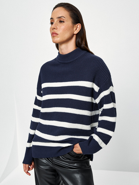 

Джемпер женский ZARINA 3122626826 синий XS, 3122626826