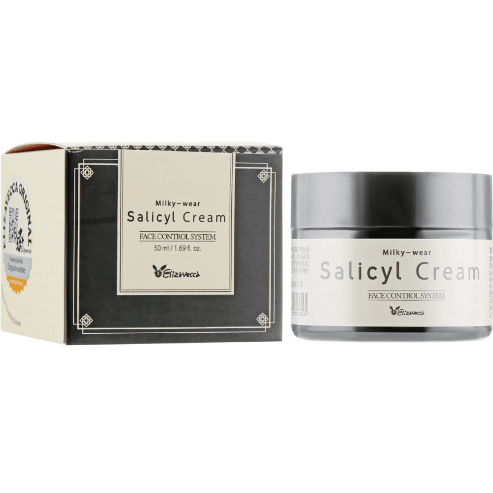 

Крем ELIZAVECCA салициловый Salicyl Cream 50мл