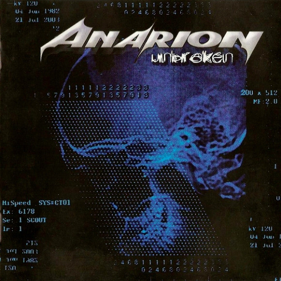 

Anarion: Unbroken (1 CD)