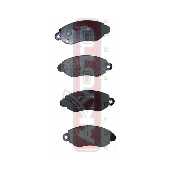 

Тормозные колодки Akyoto передние дисковые AKD-0164