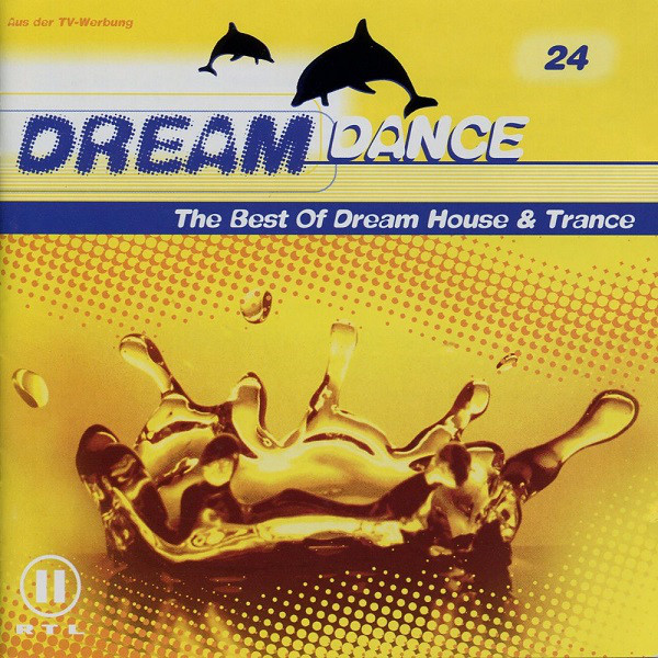 Various Artists: Dream Dance V.24 (2 CD)