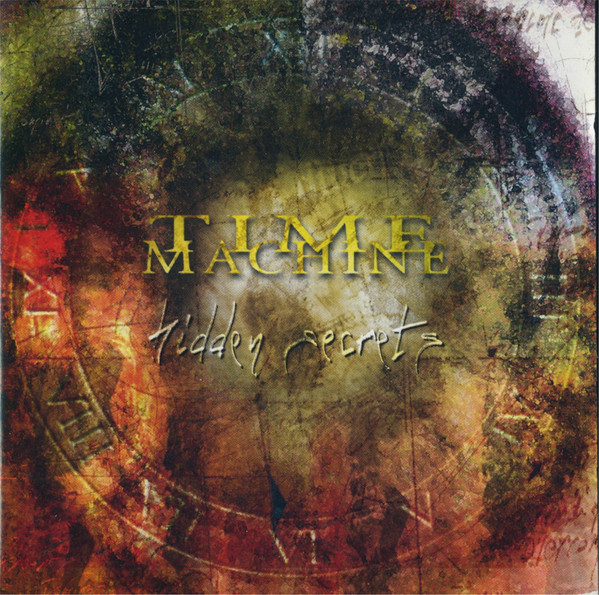 

Time Machine: Hidden Secrets (2 CD)