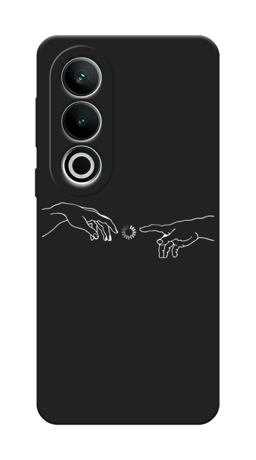 

Чехол Awog на OnePlus Nord CE4 "Загрузка творения", Белый;серый;прозрачный, 154752-1