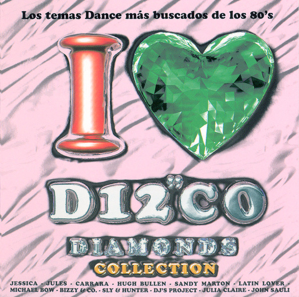 

I Love Disco Diamonds Collection Vol. 21 (1 CD)