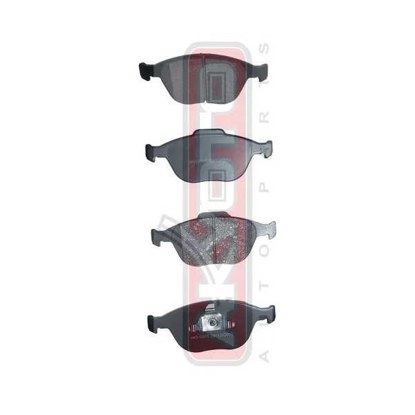 

Тормозные колодки Akyoto передние дисковые AKD-0337