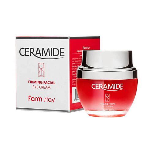 

Крем FARMSTAY с керамидами Ceramide Firming Facial Cream 50 мл