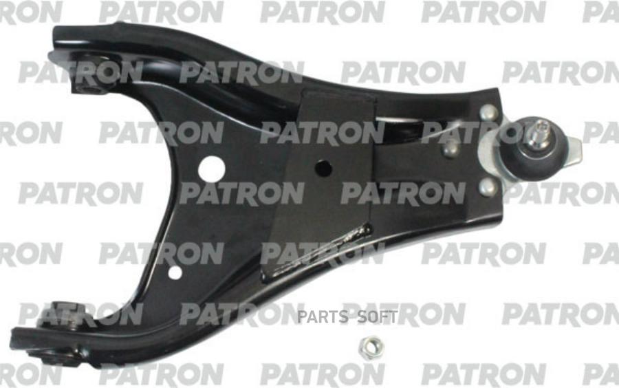 

Рычаг подвески левый RENAULT: DUSTER 04/2010 - PATRON PS5268L