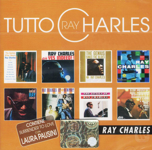 Charles Ray: Tutto Ray (2 CD)