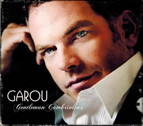 

Garou ‎– Gentleman Cambrioleur (1 CD)