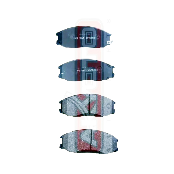 

Тормозные колодки Akyoto передние дисковые AKD-0825