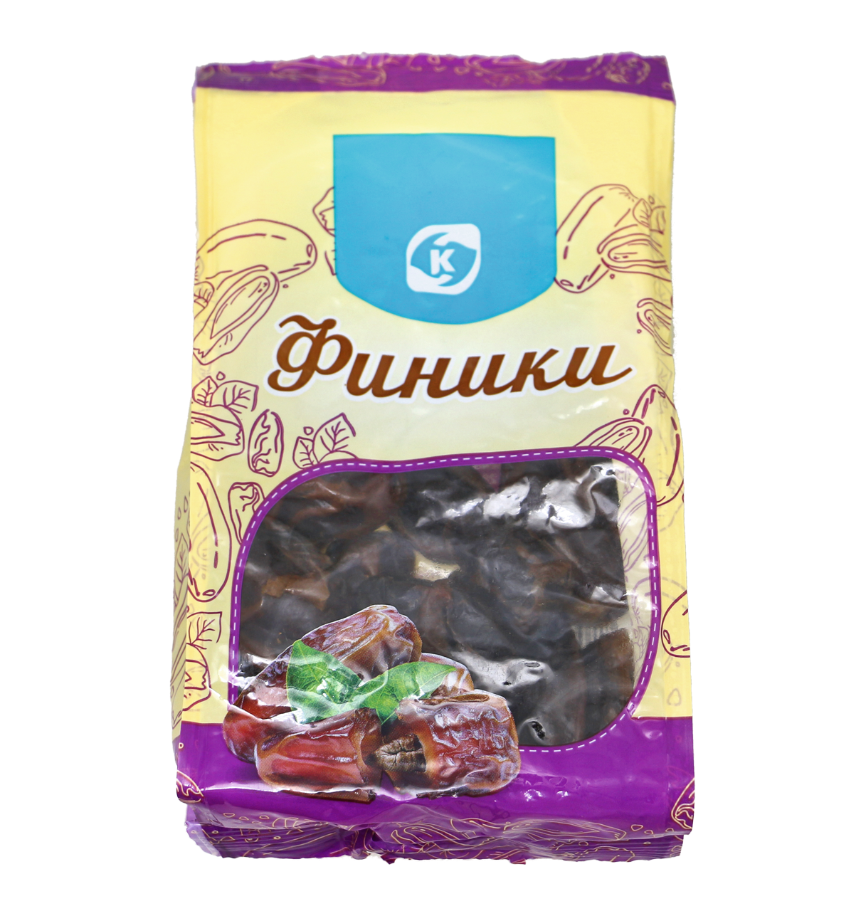 

Финики Командор 200 г