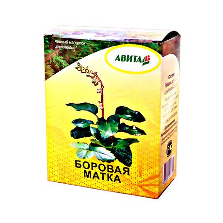

Боровая матка "Авита" 25 г побеги