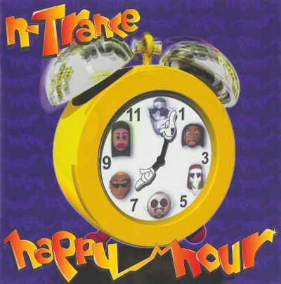 

N-Trance: Happy Hour (1 CD)