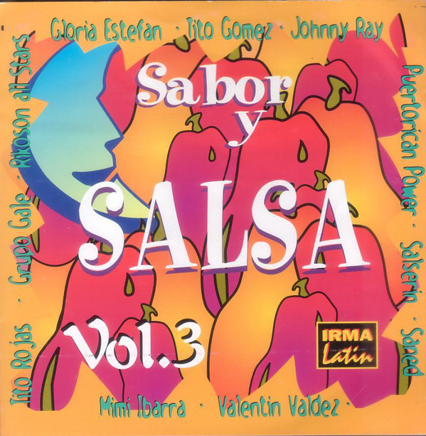 

Various: Sabor Y Salsa Vol.3 (2 CD)