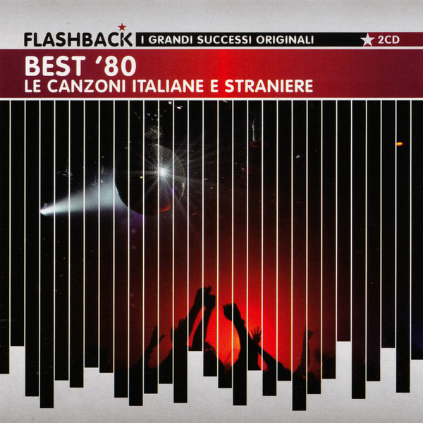 

Flashback: Best '80-I Successi Italiani E Stranieri (2 CD)