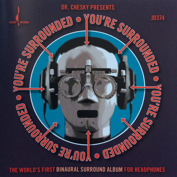 

VARIOUS ARTISTS: You're Surrounded (1 CD)