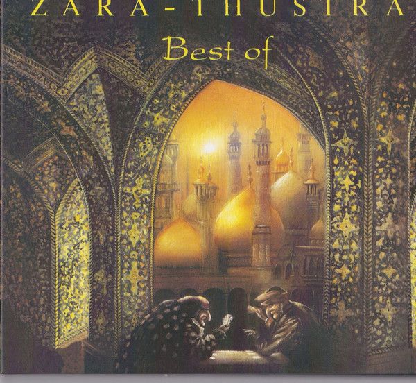

Zara-Thustra: The Best Of (1 CD)