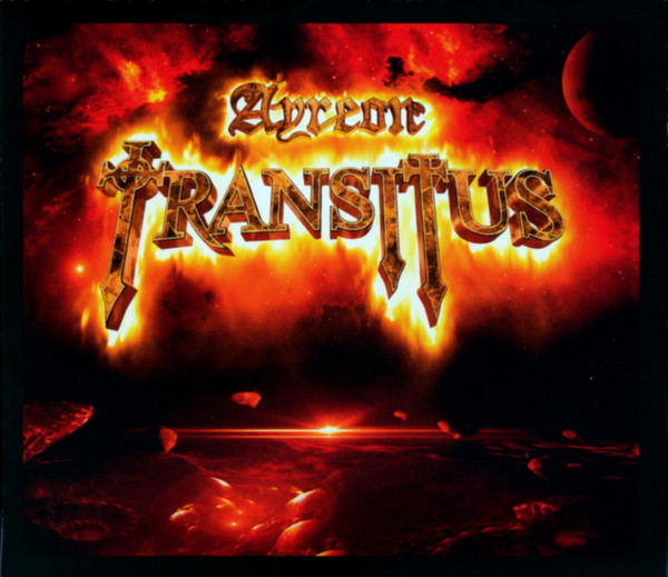 

Ayreon - Transitus (2 CD)