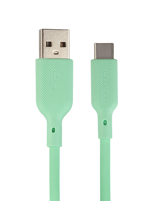 фото Кабель qumo usb-a - usb type-c вилка-вилка м (32963)