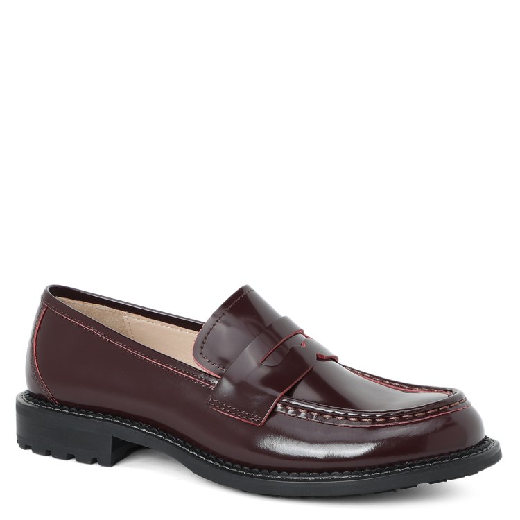 

Лоферы женские Tendance SW30668-3 бордовые 40 EU, Бордовый, SW30668-3