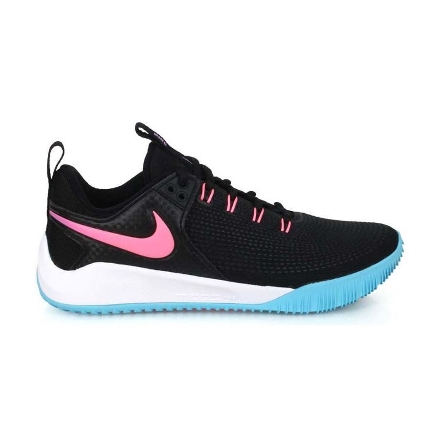 Спортивные кроссовки унисекс Nike Hyperace черные 9 US