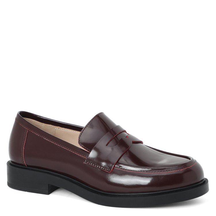 

Лоферы женские Tendance SW6039-1 бордовые 38 EU, Бордовый, SW6039-1