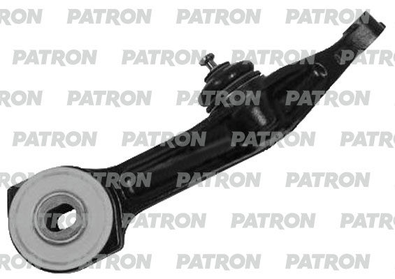 

Рычаг подвески MERCEDES-BENZ S-CLASS W220 1999-2005 (Произведено в Турции) PATRON PS5639