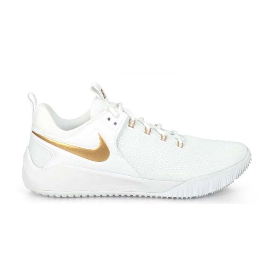 Спортивные кроссовки унисекс Nike Hyperace белые 9.5 US