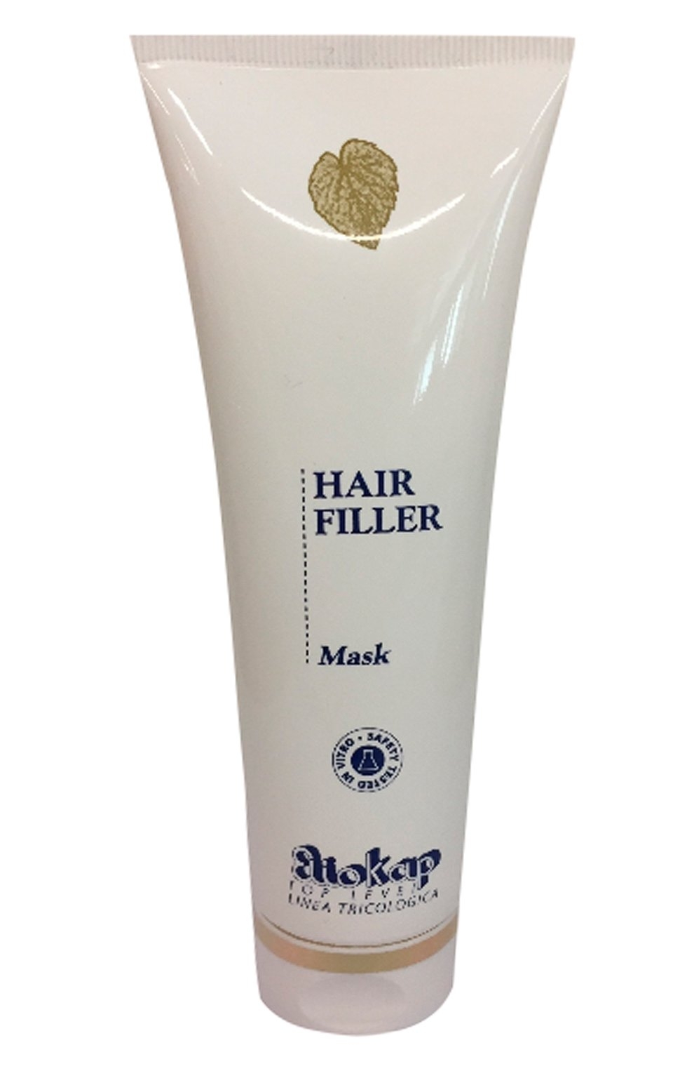 фото Маска eliokap hair filler уплотнящая с маслом арганы, 250 мл