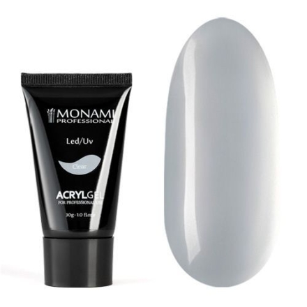 

Акригель Clear,Monami Professional, 30 г
