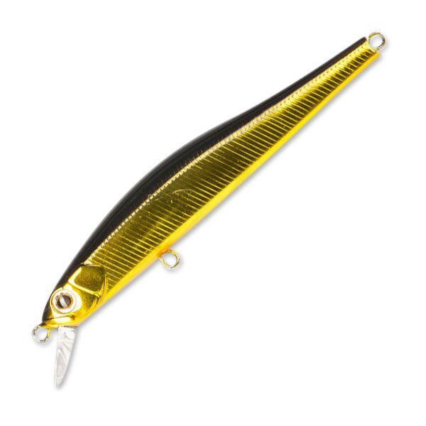 

Воблер Zip Baits RIGGE 90SP # 050, Черный;золотистый, RIGGE_