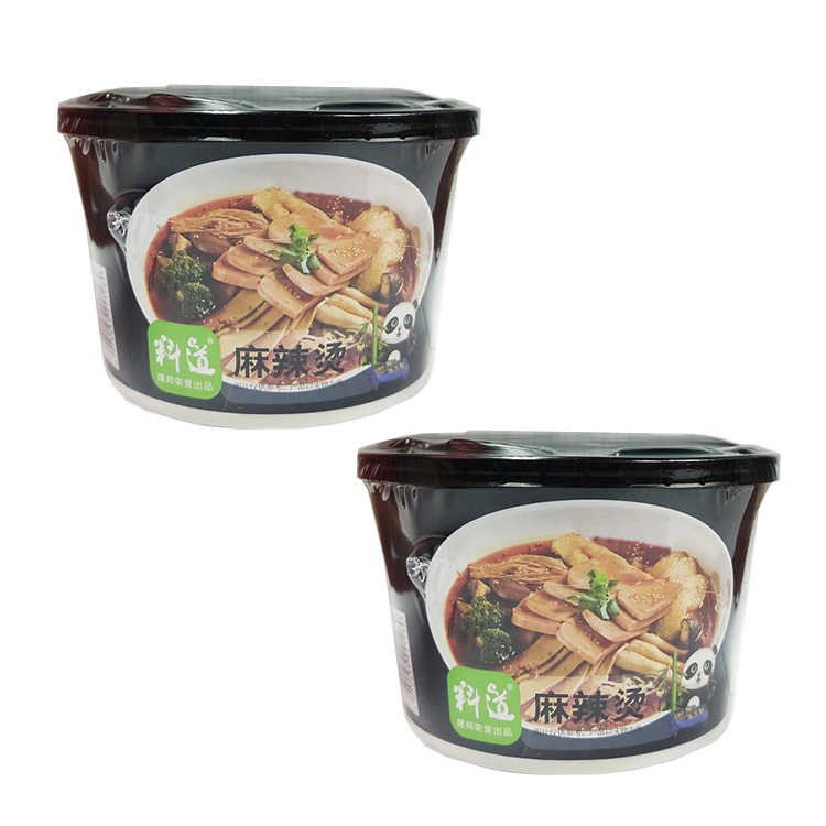 

Лапша быстрого приготовления Longbang со вкусом говядины острая (2 шт. по 105 г)