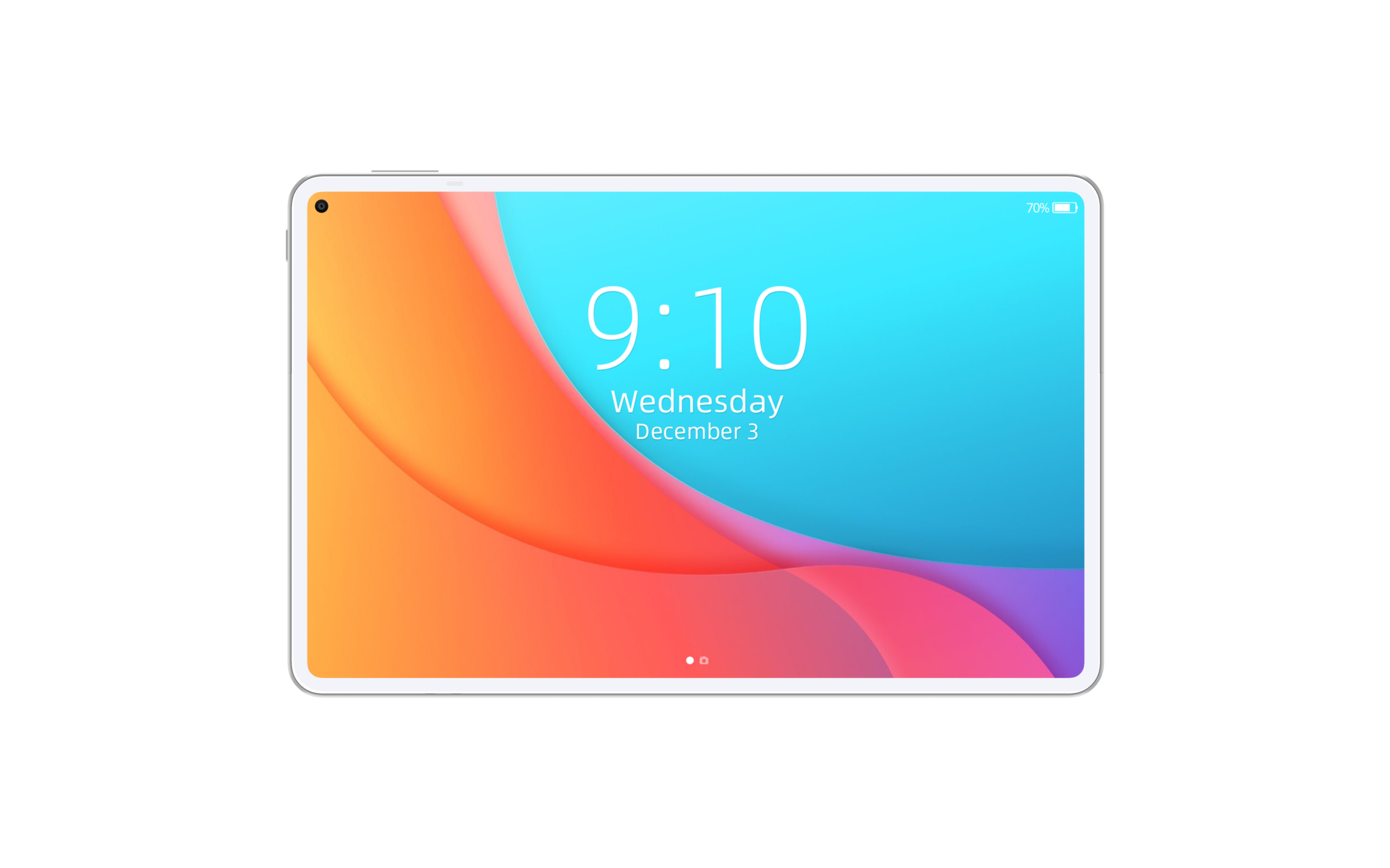 фото Планшет chuwi hipad pro 10.8" 2021 8/128gb gray wi-fi