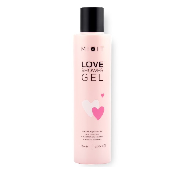 

Гель для душа MiXiT LOVE Shower Gel 200мл