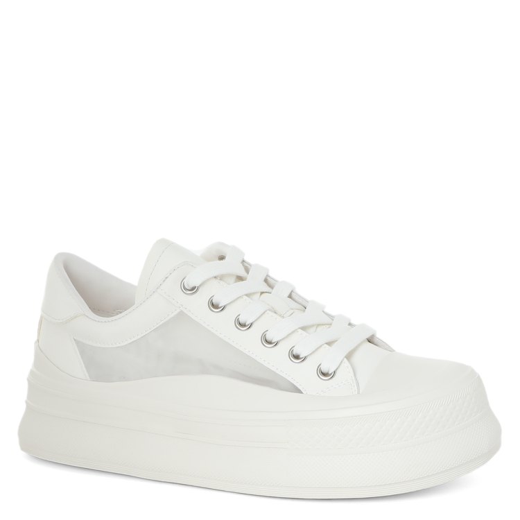 

Кеды женские Tendance WW95-28 белые 40 EU, Белый, WW95-28