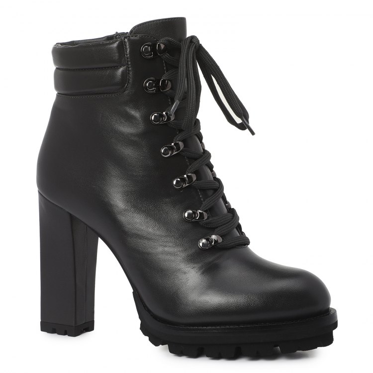 

Ботильоны женские Nando Muzi T527GUN серые 39 EU, T527GUN_2136335