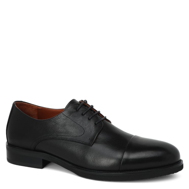 

Туфли мужские Tendance TTTYT105-275Y1 черные 45 EU, Черный, TTTYT105-275Y1