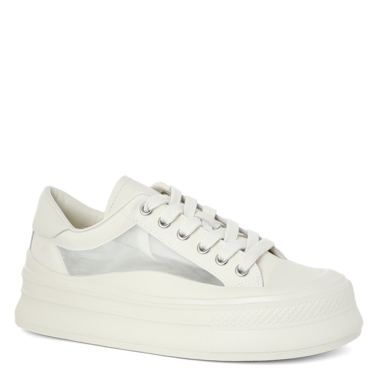 

Кеды женские Tendance WW95-28 серые 41 EU, WW95-28